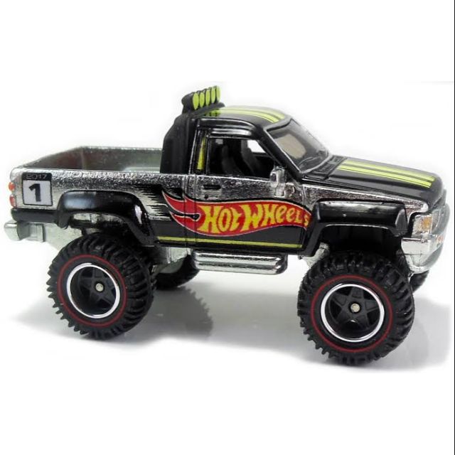 hot wheels toyota pickup