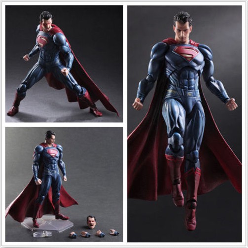 batman v superman figures