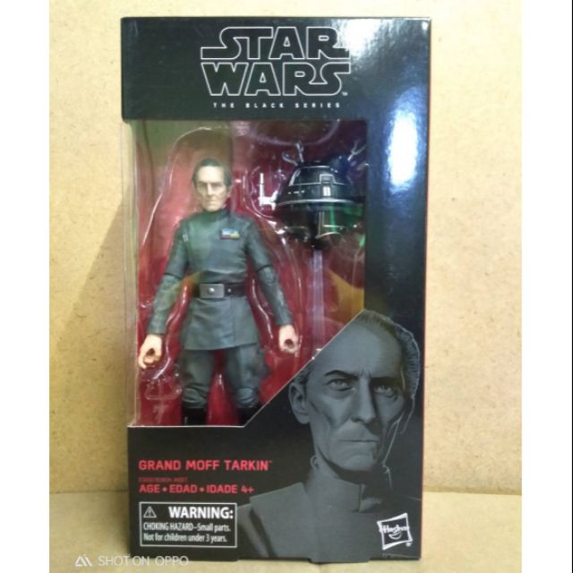 grand moff tarkin action figure