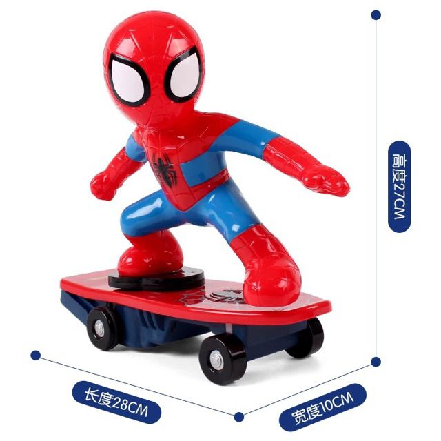 spiderman remote control