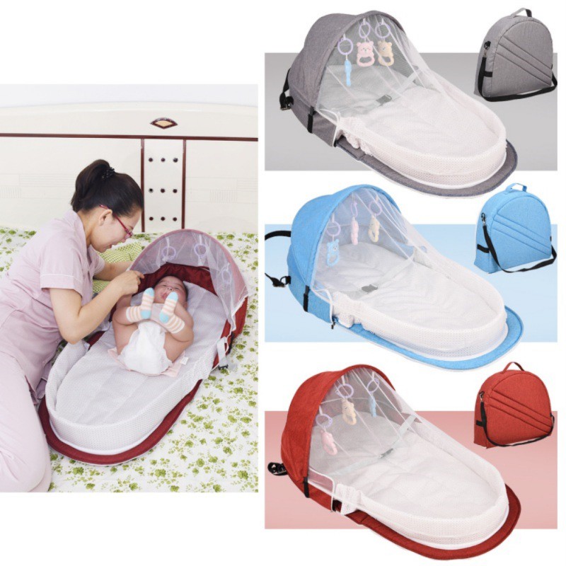 bassinet mosquito cover
