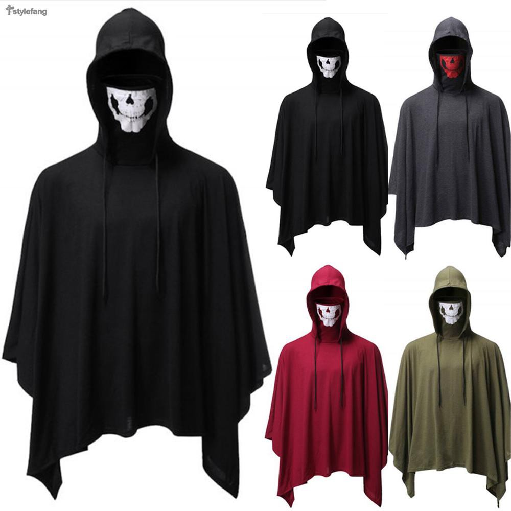 hoodie cape