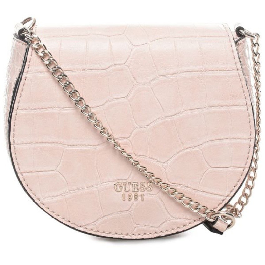 guess croc bag