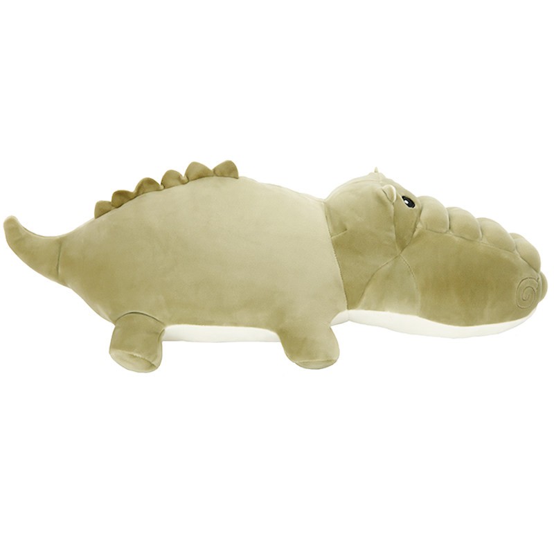 miniso crocodile plush