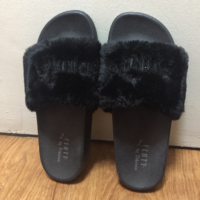 fenty slides ph