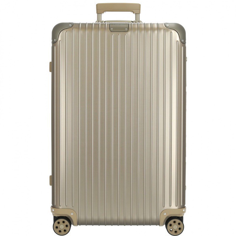 Counter genuine-Rimowa Original Check-In L (original Topas) 30-inch ...