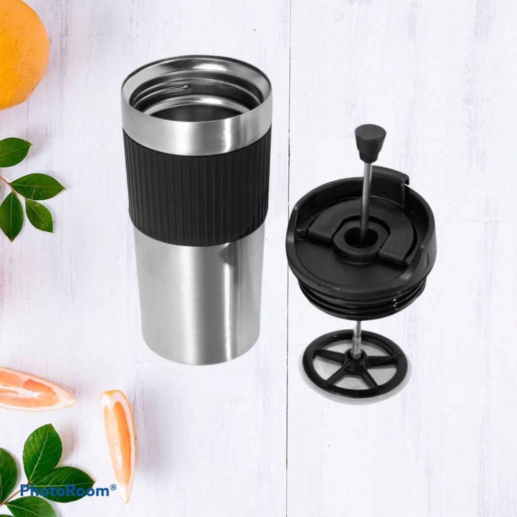 Coffee Press Tumbler 16 oz (473 ml) Shopee Philippines