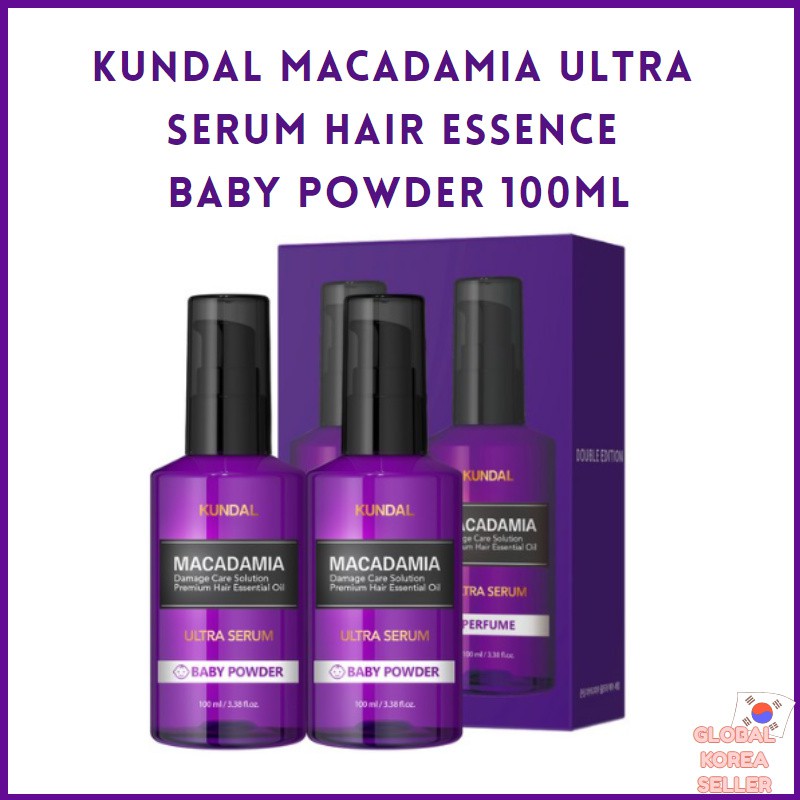 kundal baby powder