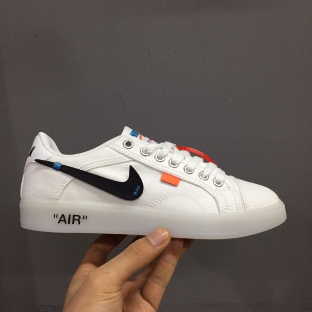 Ready Stock Offwhite Nike Air Jordan Skyhigh Og×Off White ca | Shopee  Philippines