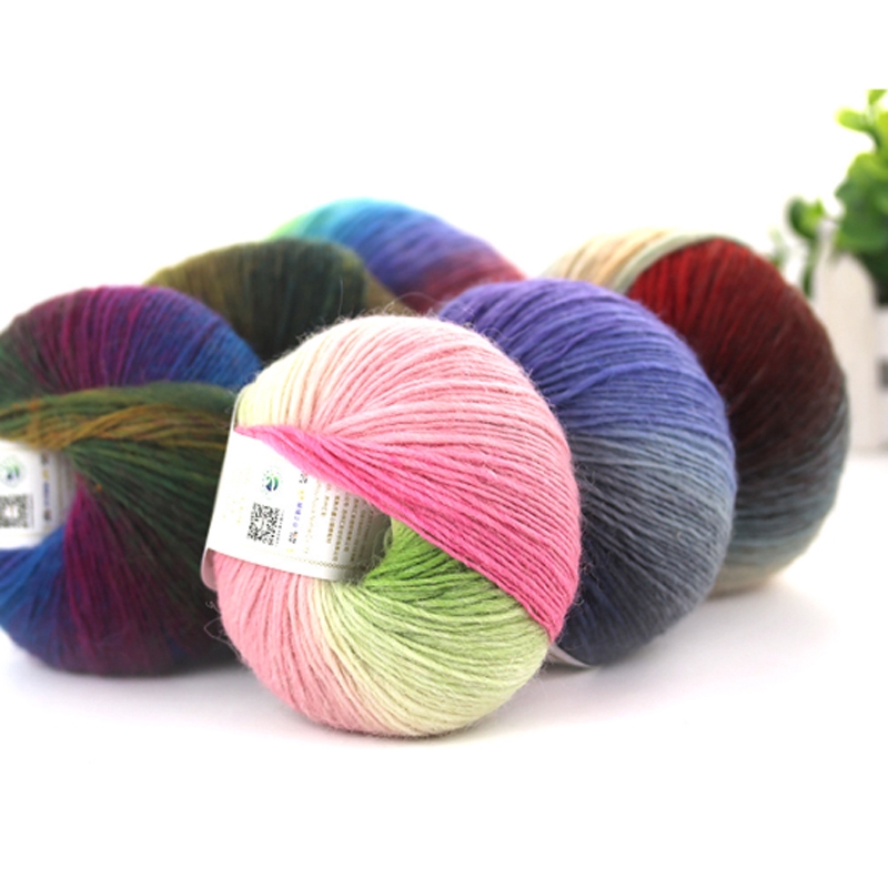 100 wool yarn