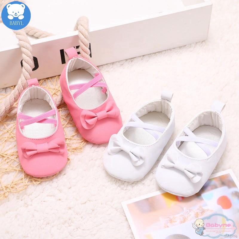 newborn girl shoes