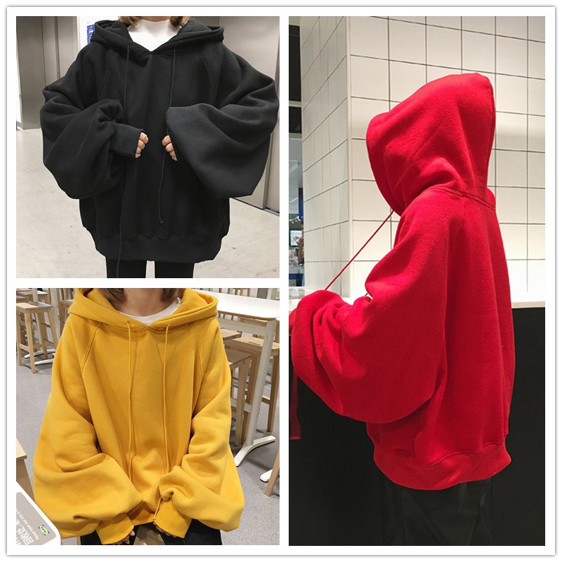 female 12 oversized hoodie anime