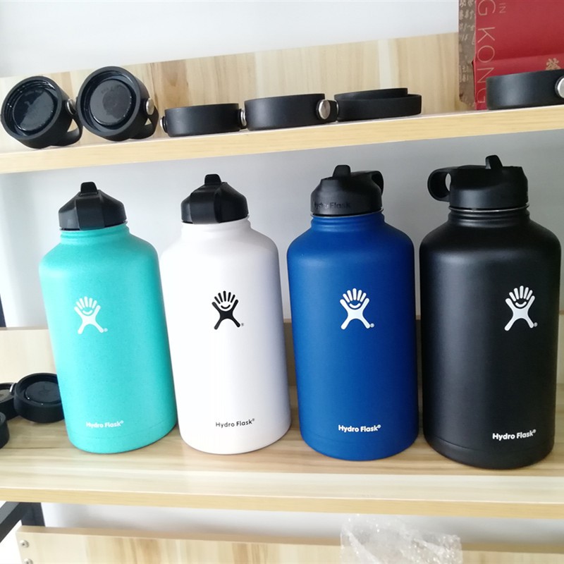 hydro flask glass bottle
