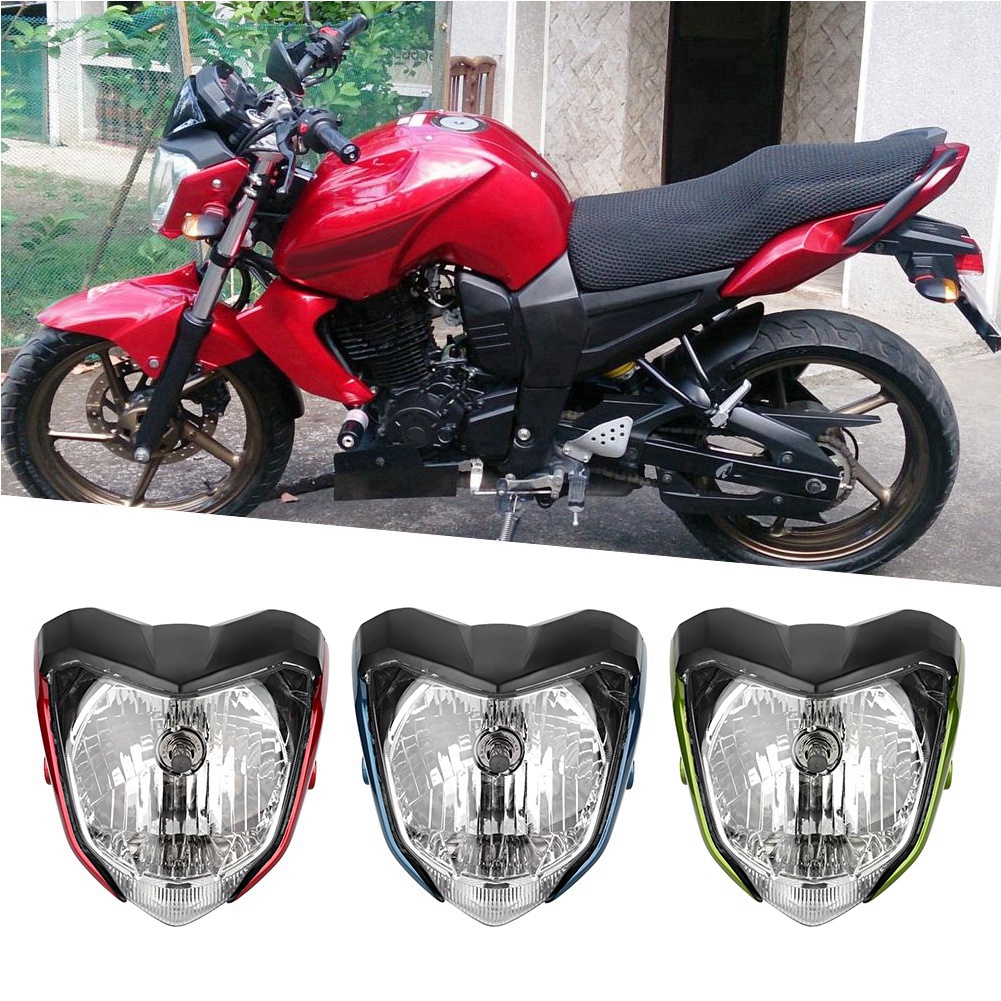 fz16 headlight cover