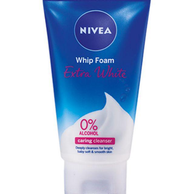nivea whip