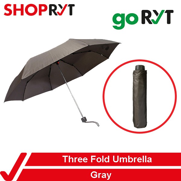 heavy duty folding umbrella