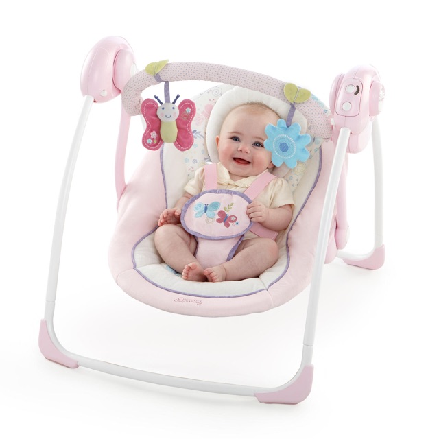 comfort & harmony portable swing swings