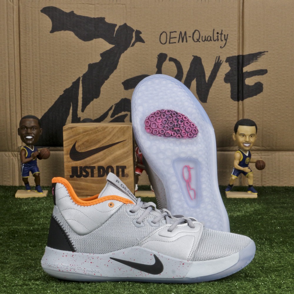 white blue and gold nike shoes