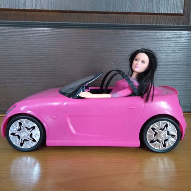 original barbie car