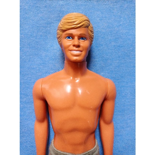 bendable ken doll