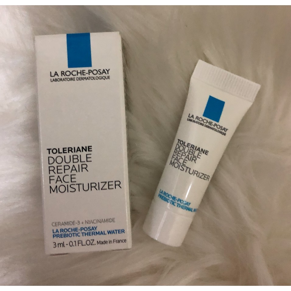 la roche posay double face moisturizer