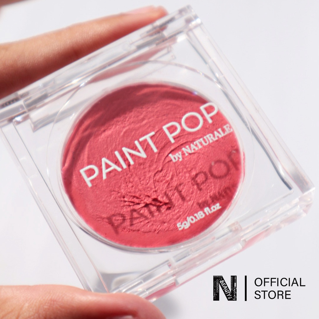 product naturale's paint pop