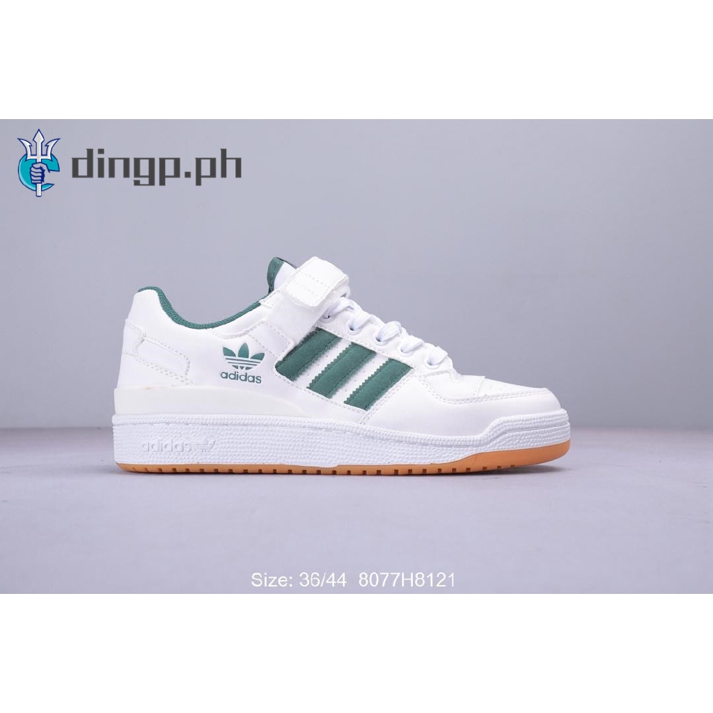 adidas forum green