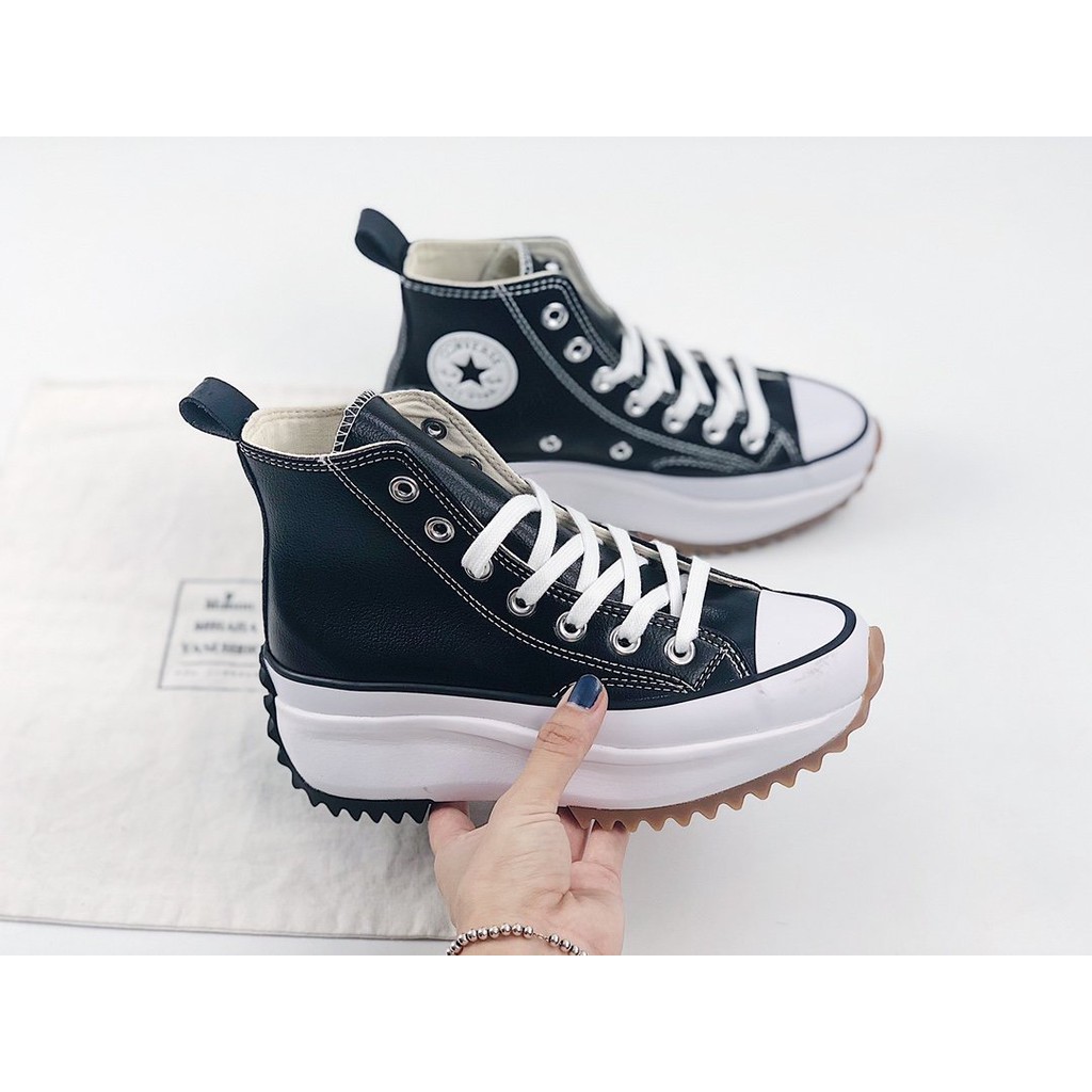 thick high top converse
