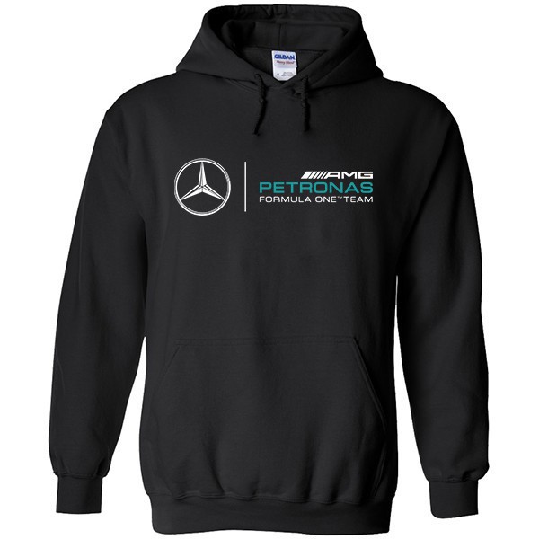 amg hoodie mercedes