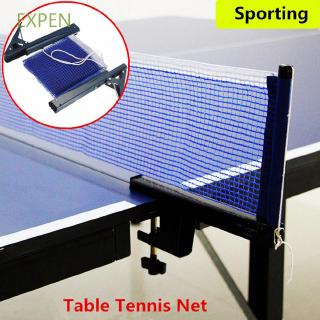 Ping pong Table Post net XVT Professional Metal Table Tennis Table Net & Post 