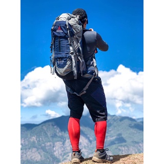 ️ COD ok - HARKOR BACKPACK 40+5 L, BROWN TREKKER #2