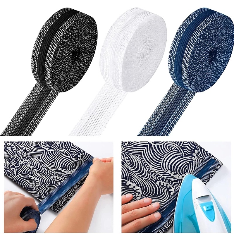 Pants Edge Shorten SelfAdhesive Pants Mouth Paste Adhesive Hem At The Hem of The Trousers
