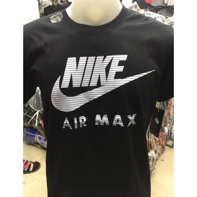 mens nike air max t shirt