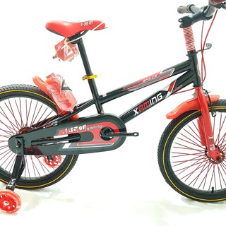 bike size for 4 year old