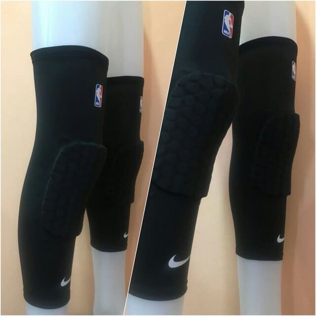 nba nike knee pads