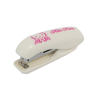 Bantex White Hello Kitty Mini Stapler for School Supplies #2