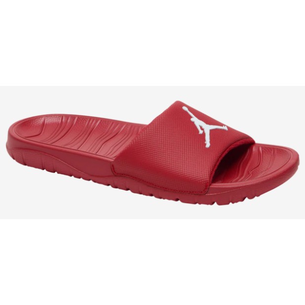 michael jordan slip on sandals