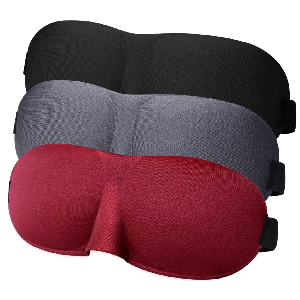 blackout eye mask