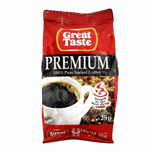 Great Taste Premium Blend 25G Shopee Philippines