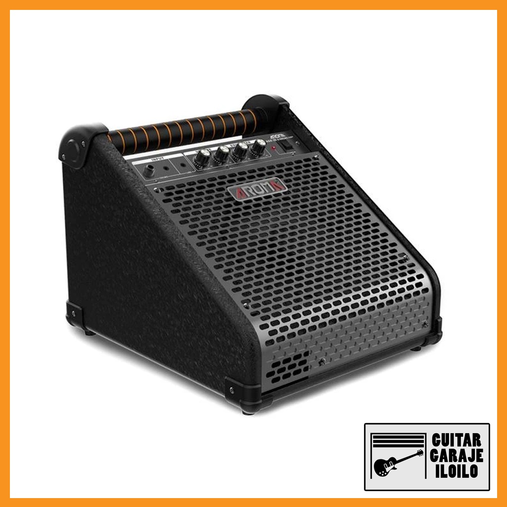 Aroma ADX20 Electronic Drum Amplifier / Monitor Shopee Philippines