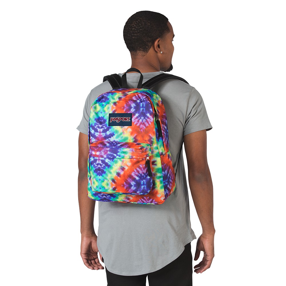 jansport hippie backpack