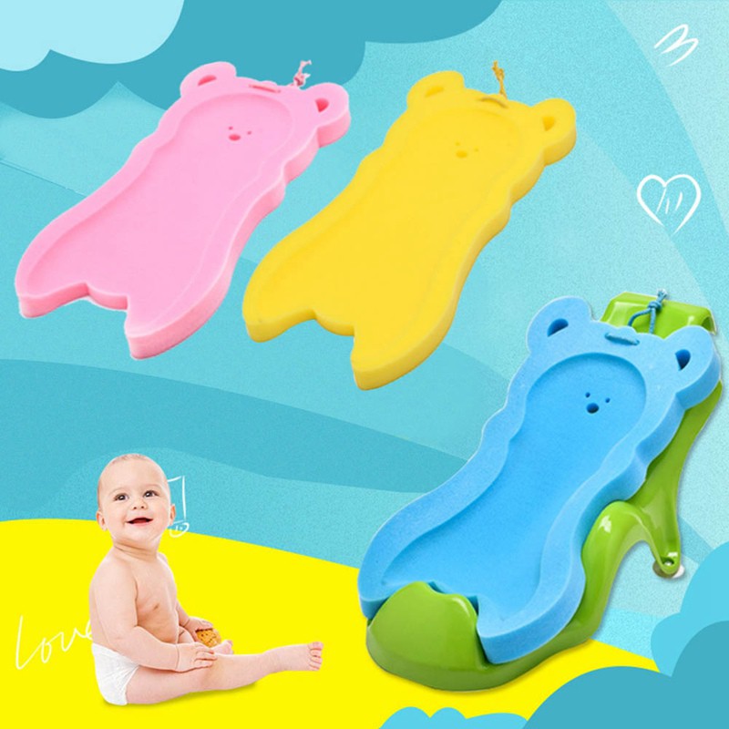 baby bath foam pad