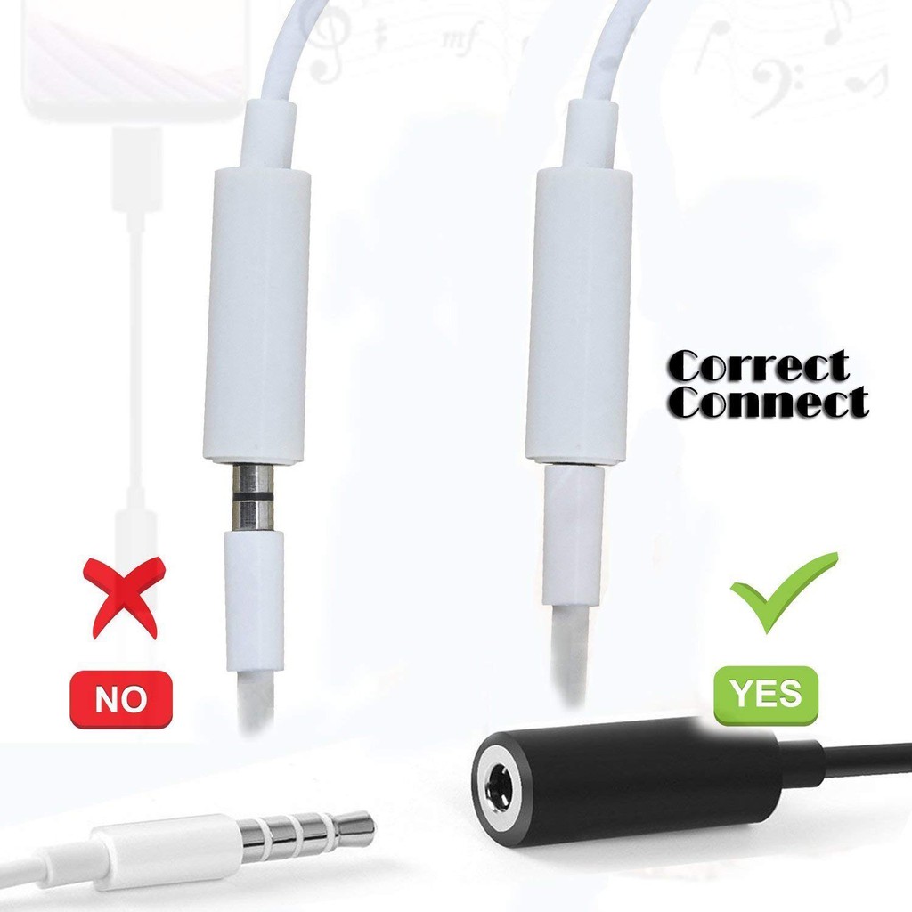 Opgetild Gedateerd Categorie USB C Type C to 3.5mm Audio Headphone Adapter Dongle Adapter | Shopee  Philippines