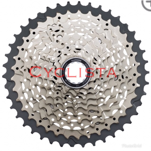 sprocket deore 9 speed