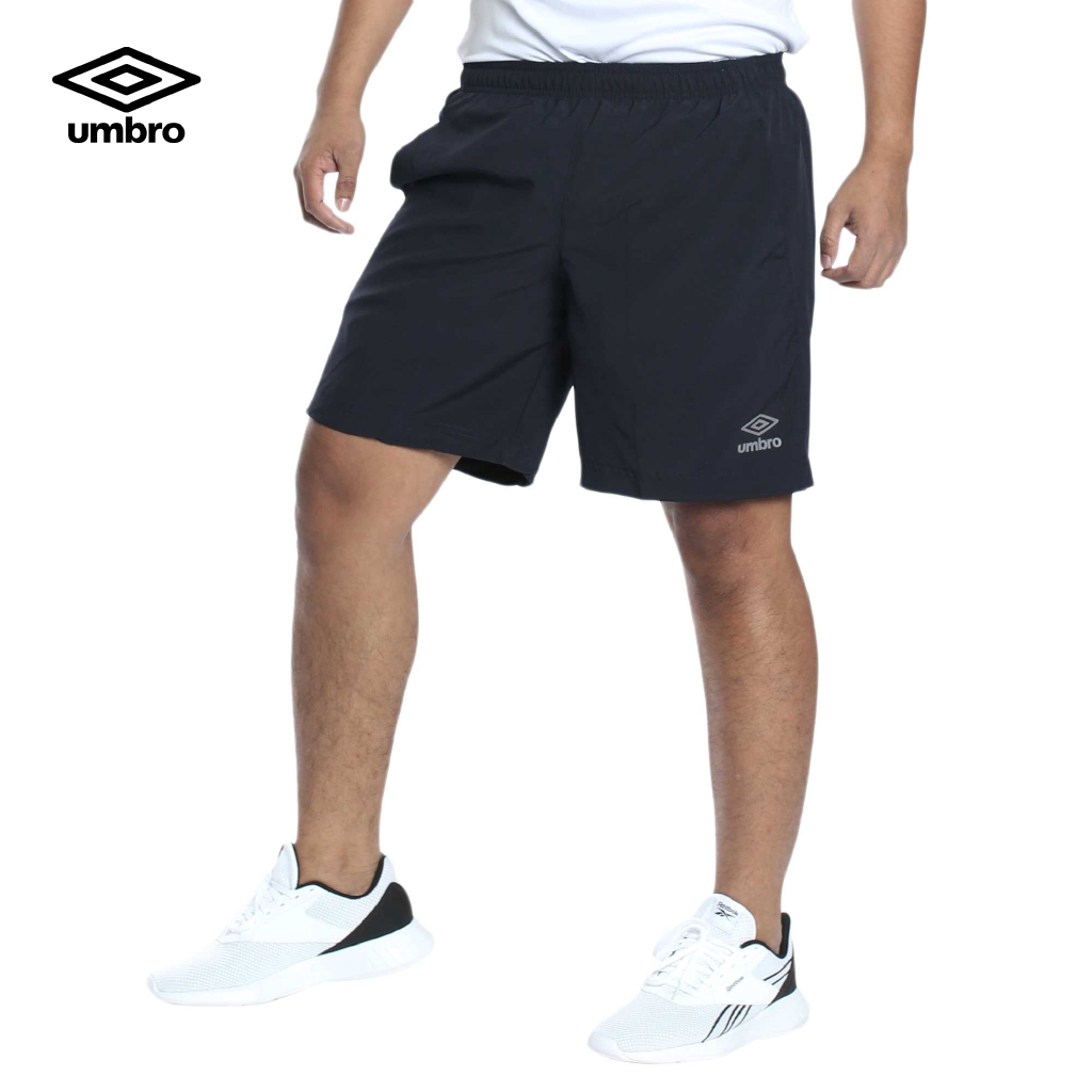 umbro shorts with pockets