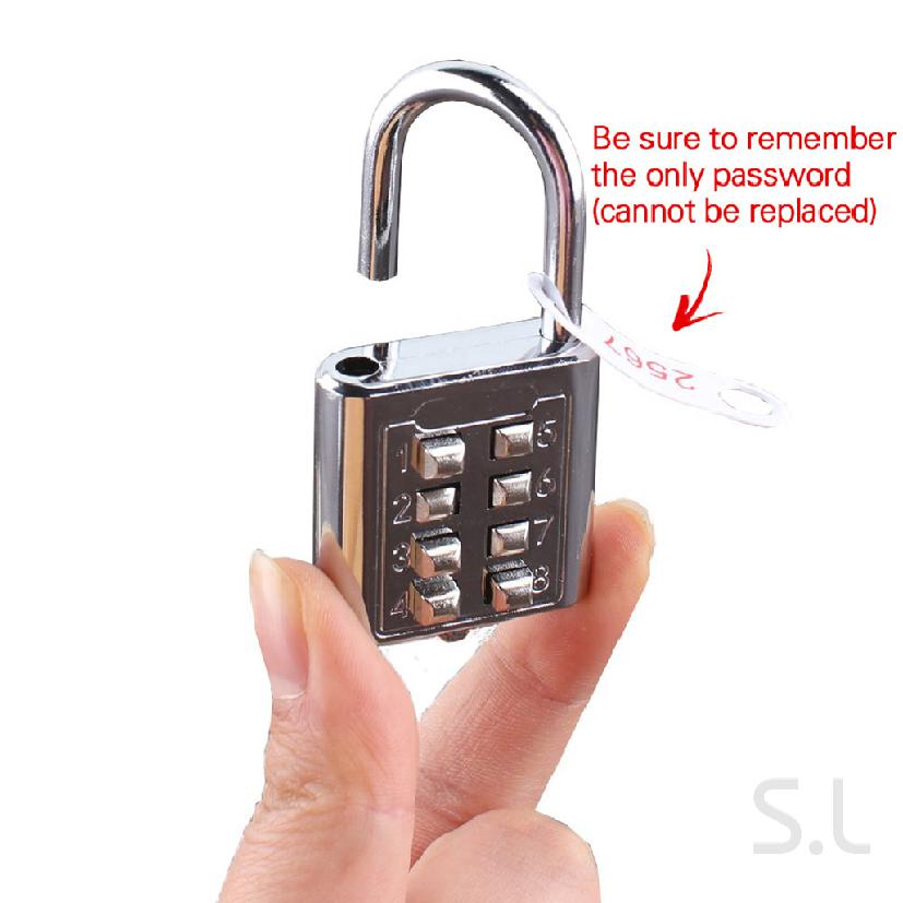 digital luggage lock