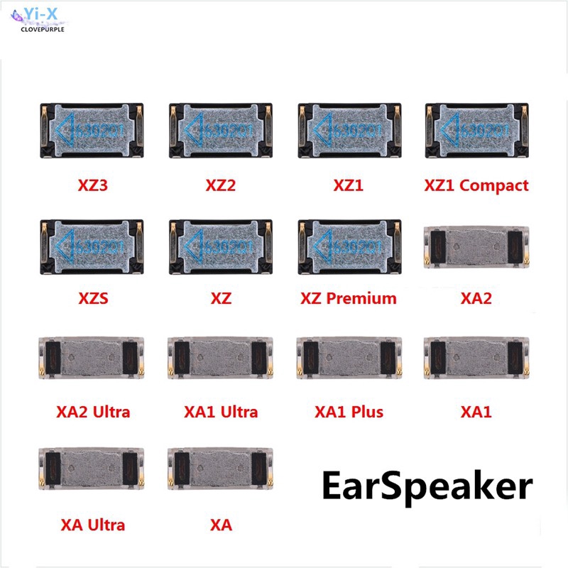 sony ear speaker