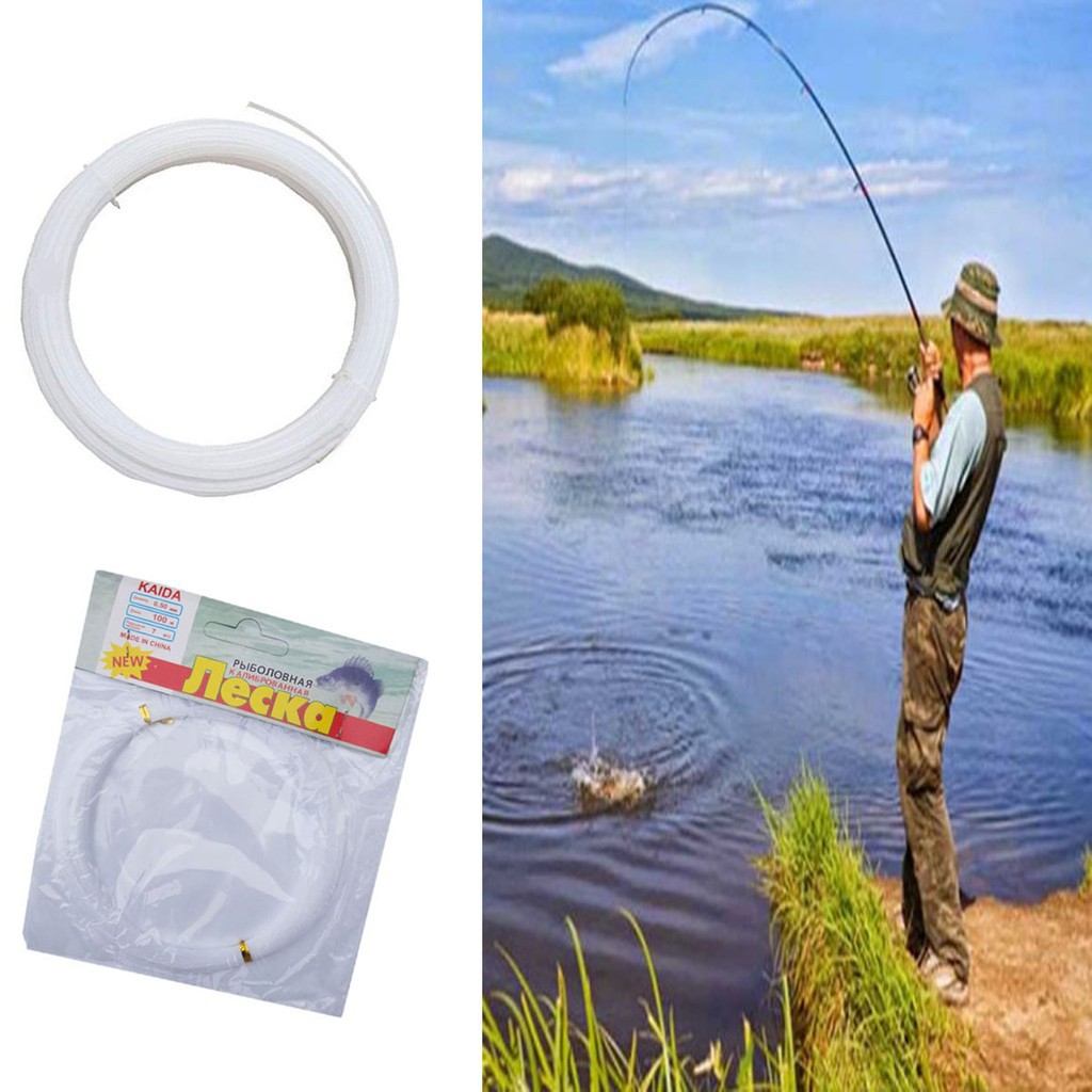 nylon string fishing line