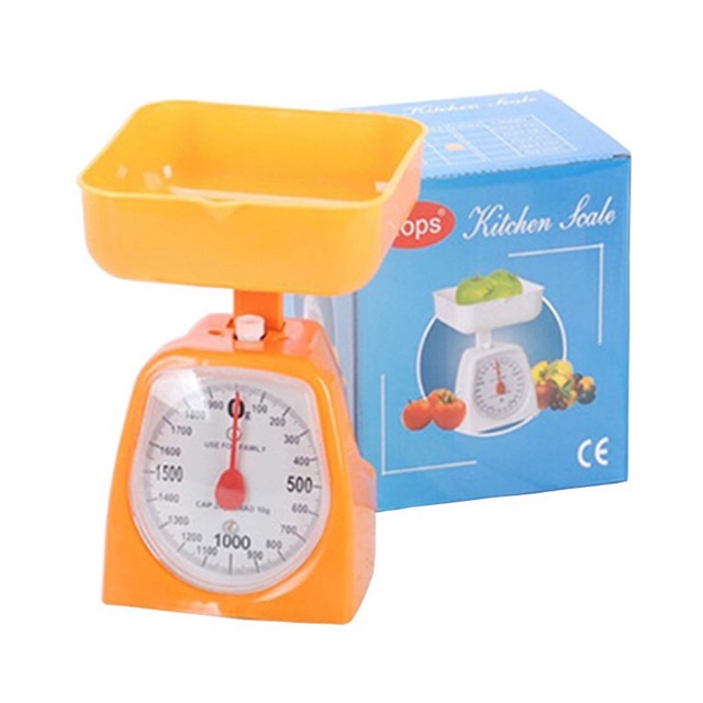 Kitchen scales /grams scale Shopee Philippines