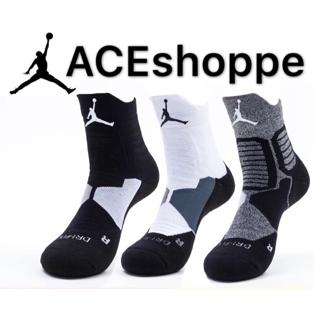 jordan basketball socks